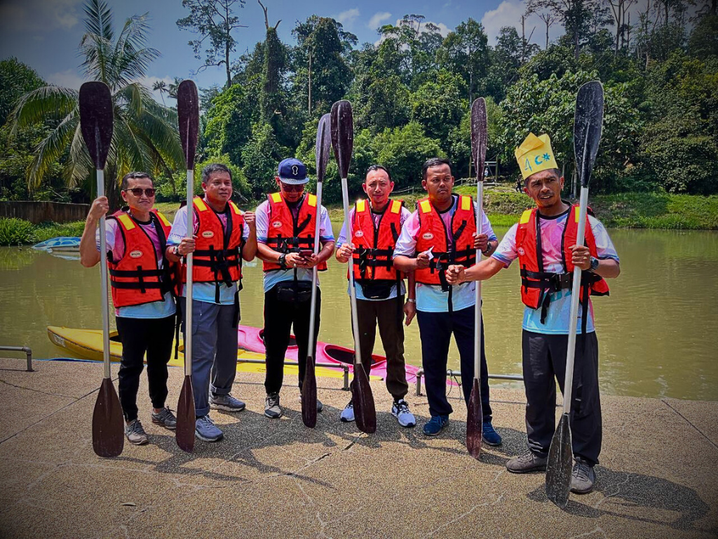 teambuilding activity 3 - gem-asia