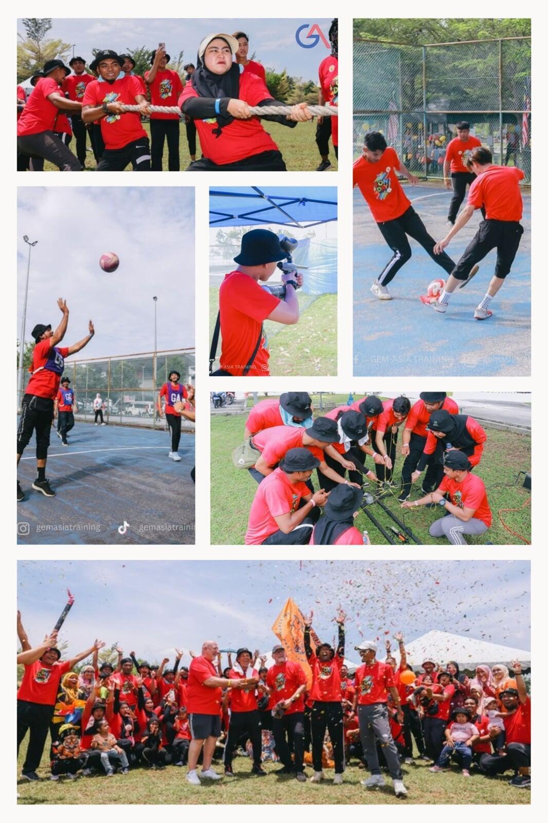 Leadership training - Gem-Asia