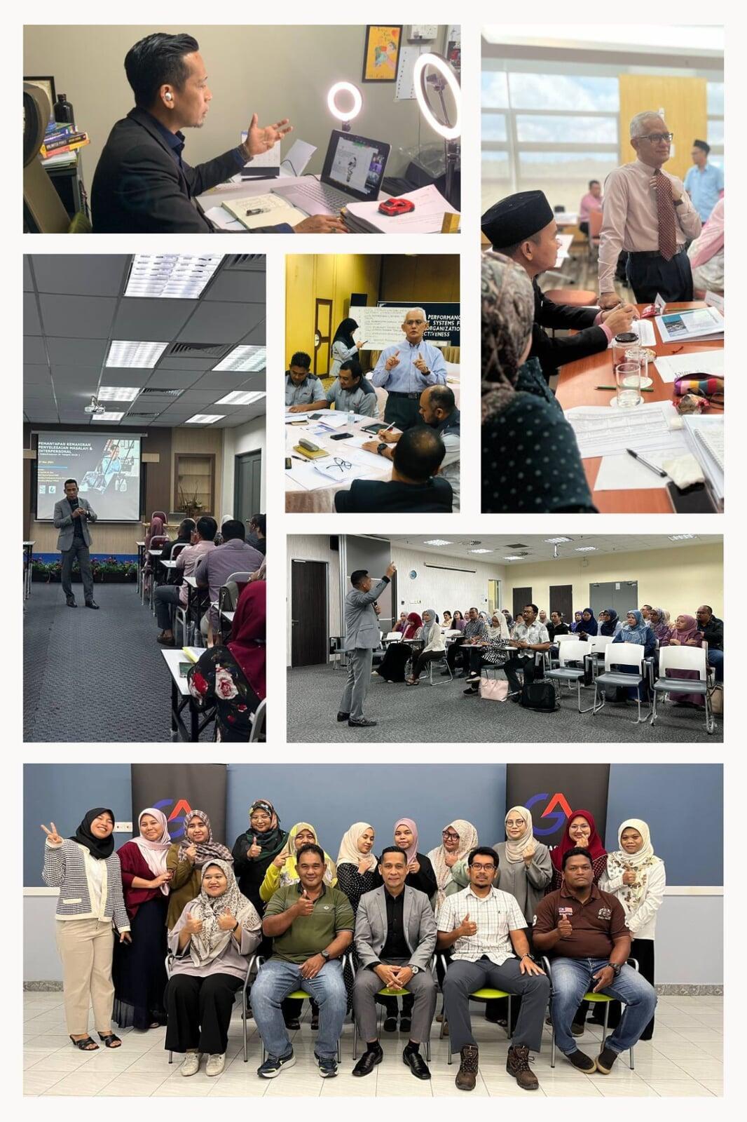 Public Programme Training - Gem-Asia