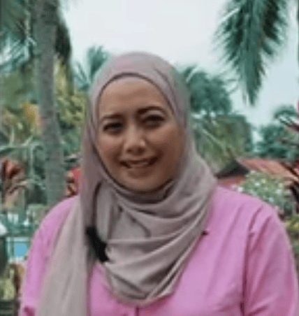 Rohazida Mohamed -GCC Bank Islam