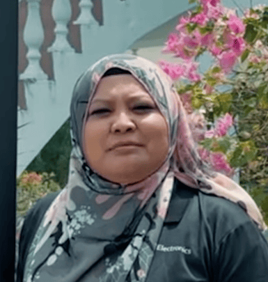 Siti Hajar Mansor - TT Electronics