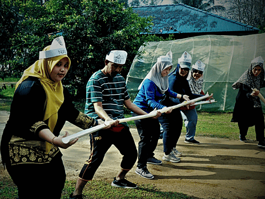 Teambuilding Activity